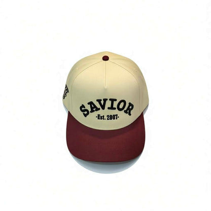 2 tone Savior Cap