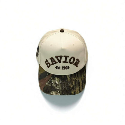 2 tone Savior Cap