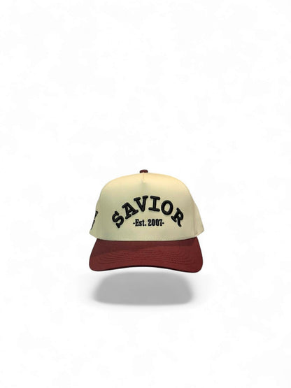 2 tone Savior Cap