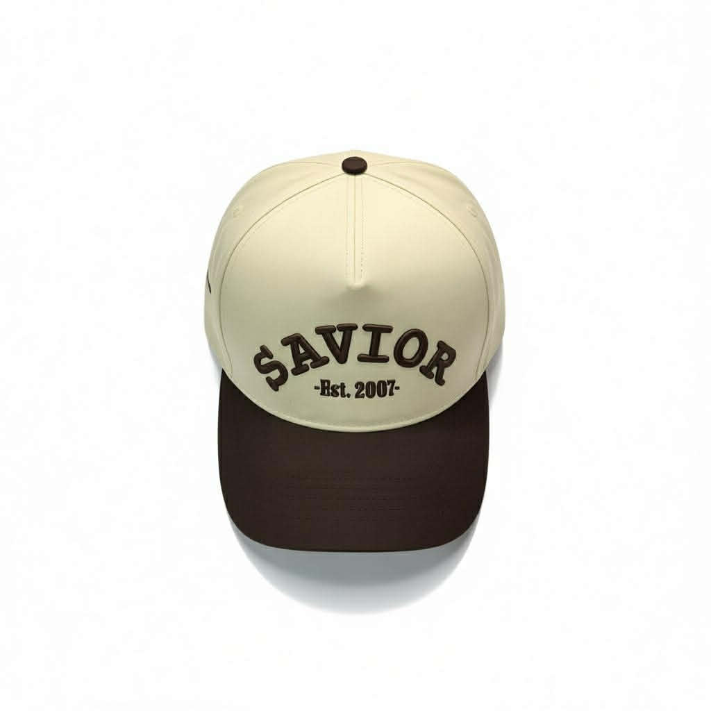 2 tone Savior Cap