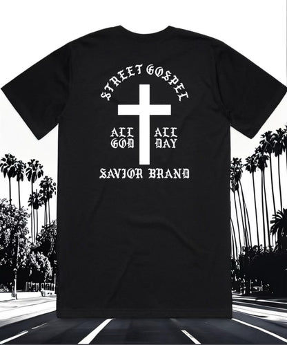 Savior Brand X Street Gospel