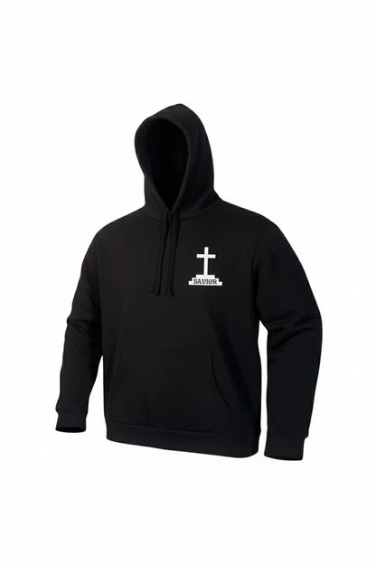 Savior Brand x Street Gospel Hoodie