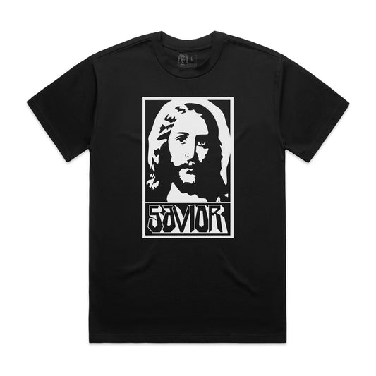 OG Savior Tee- Shaka Max Heavyweight